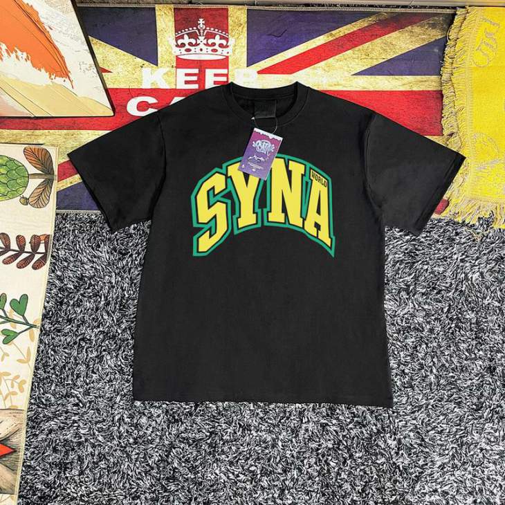 Syna World T Shirts Short _SKUSynaWorldS-XLcmtxCS261071